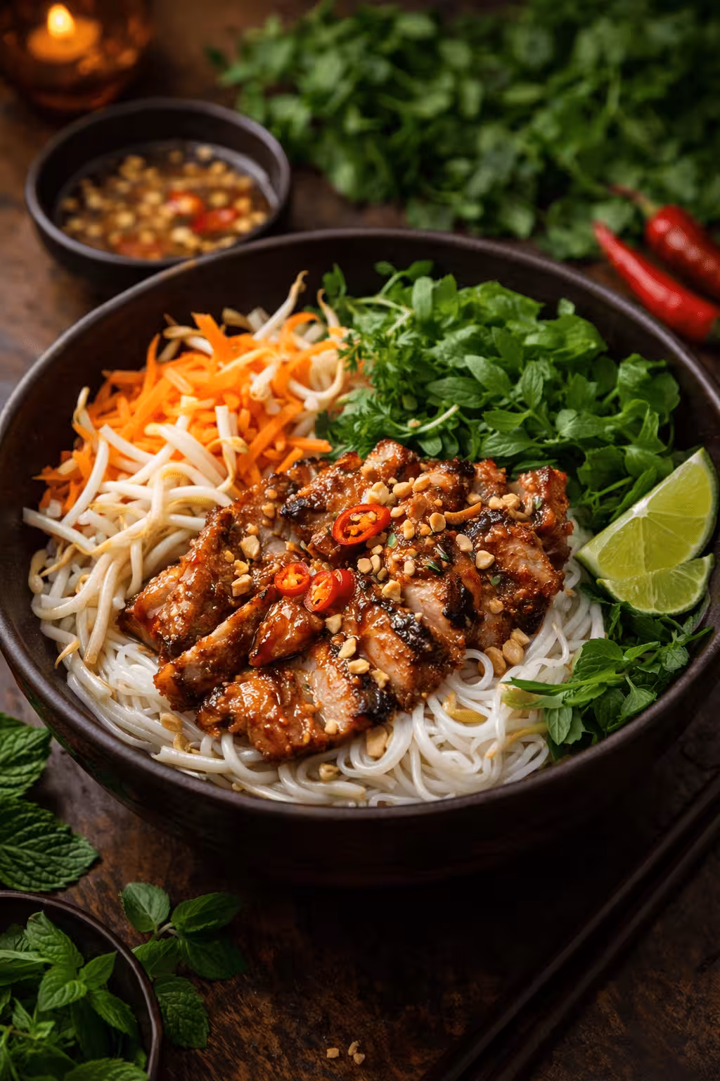 Signature Vietnamese Bowl