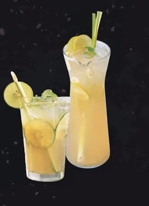 Fresh Lemon Juice