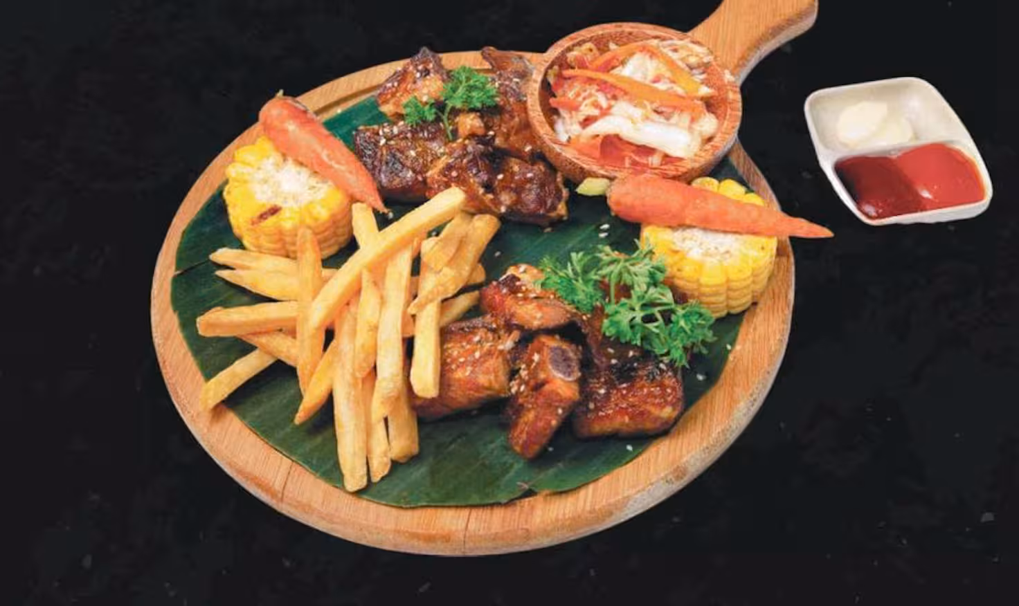 BBQ Pork Ribs