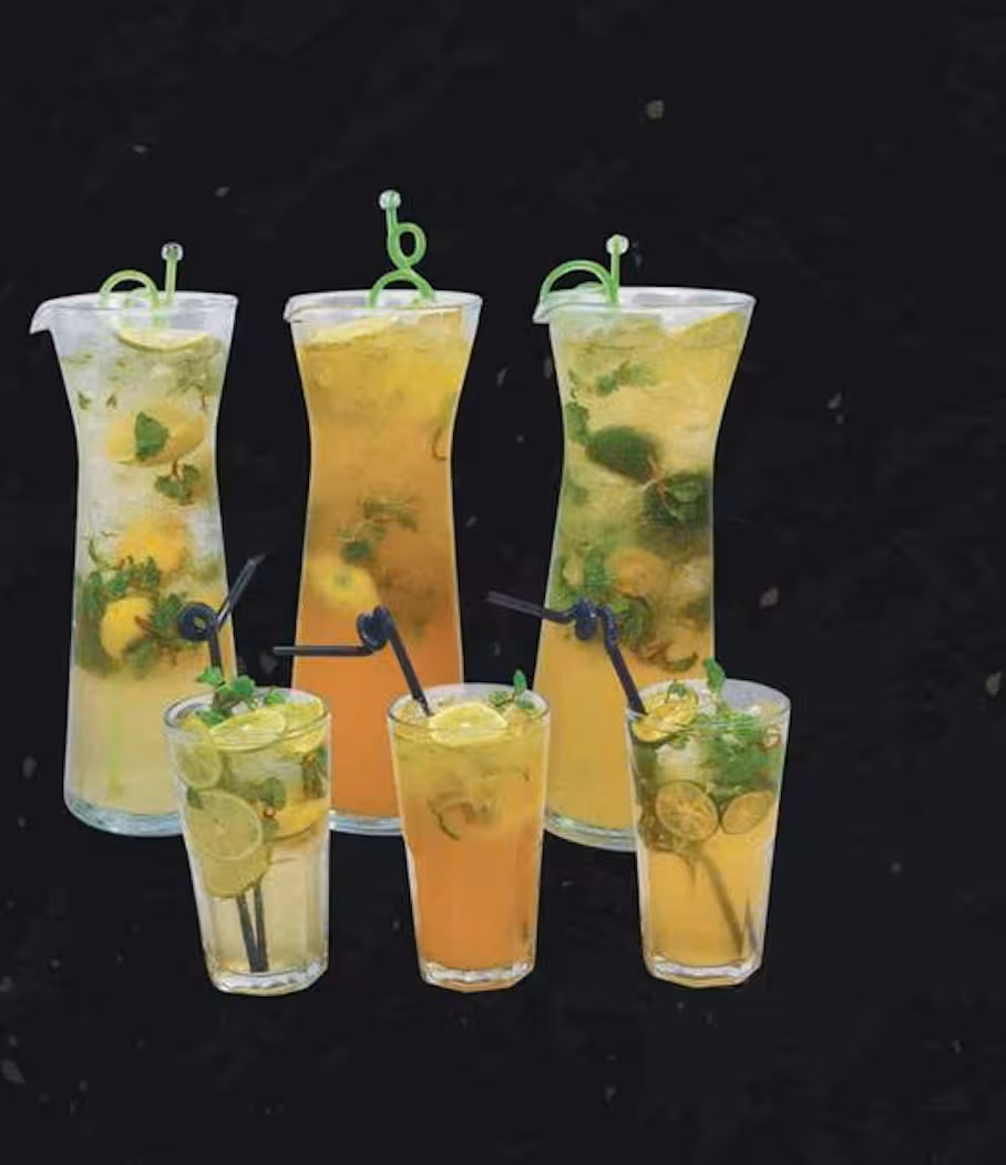 Virgin Mojito